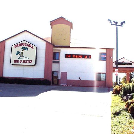 特洛皮康纳套房酒店 达拉斯 外观 照片