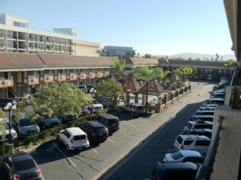 特洛皮康纳套房酒店 达拉斯 外观 照片
