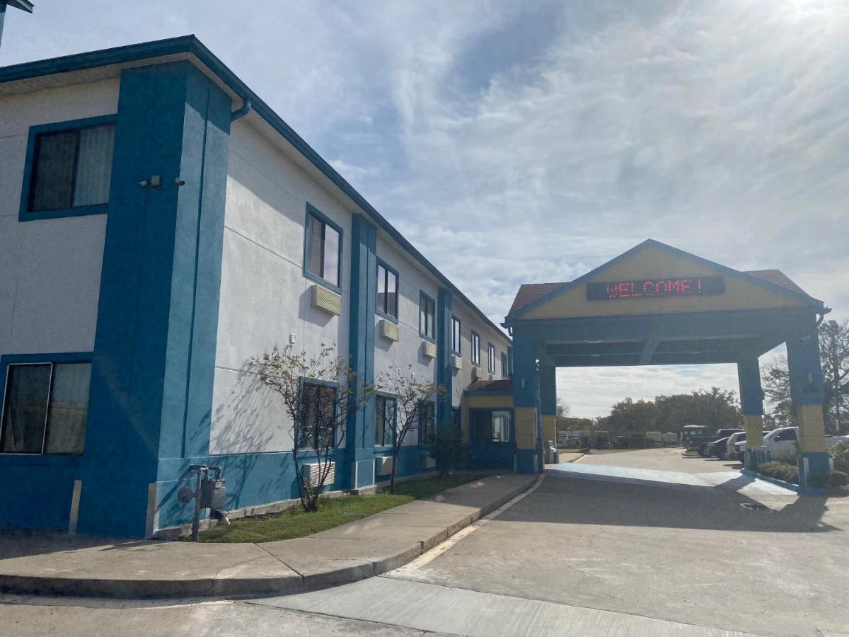 特洛皮康纳套房酒店 达拉斯 外观 照片
