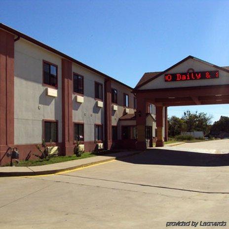 特洛皮康纳套房酒店 达拉斯 外观 照片